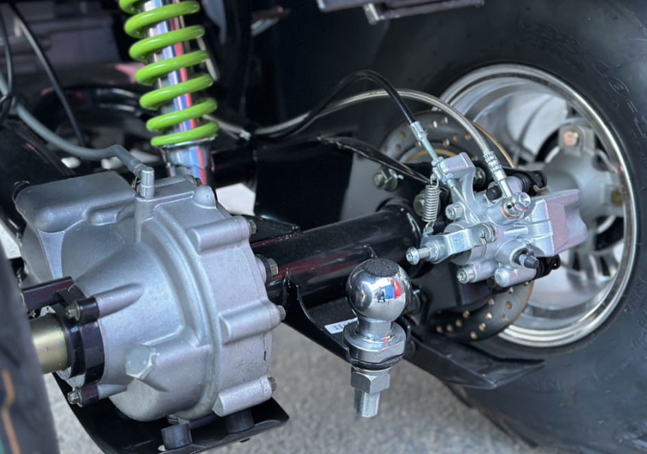 Квадроцикл GBM EXPLORER 400 NEW PREMIUM в Астрахани