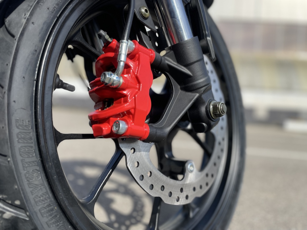 Мопед PROMAX CB150R (49) в Астрахани