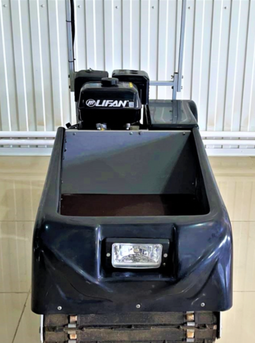 Мотобуксировщик ЕНОТ М 15 Л.С. в Астрахани