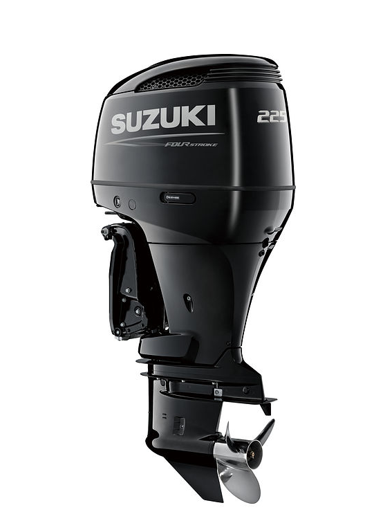 Лодочный мотор Suzuki DF225ZX в Астрахани