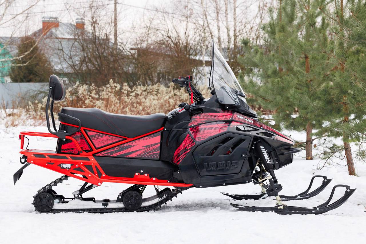 Снегоход IRBIS TUNGUS 400 25/26 в Астрахани