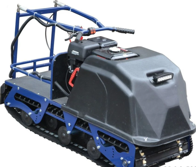 Мотобуксировщик БАРС СЛЕДОПЫТ FSE 13 л.с. в Астрахани