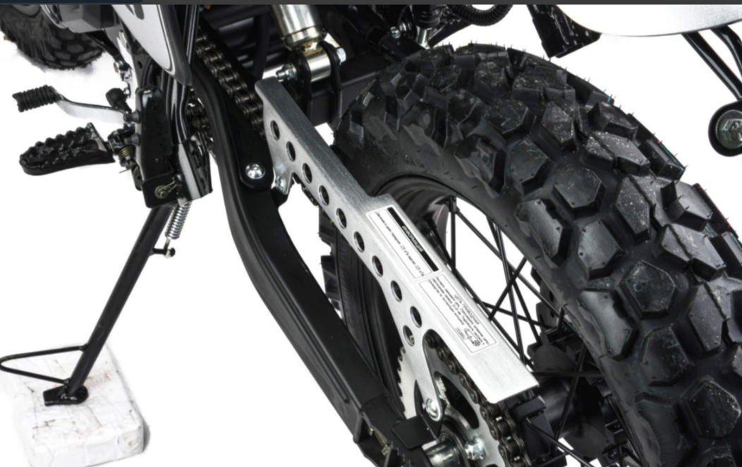 Мотоцикл MOTOLAND (МОТОЛЕНД) LEGEND (XL250-A) (172FMM-5/PR250) в Астрахани