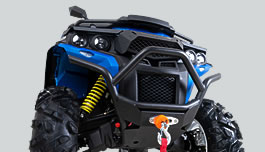 Квадроцикл Русская механика РМ 800 Т в Астрахани