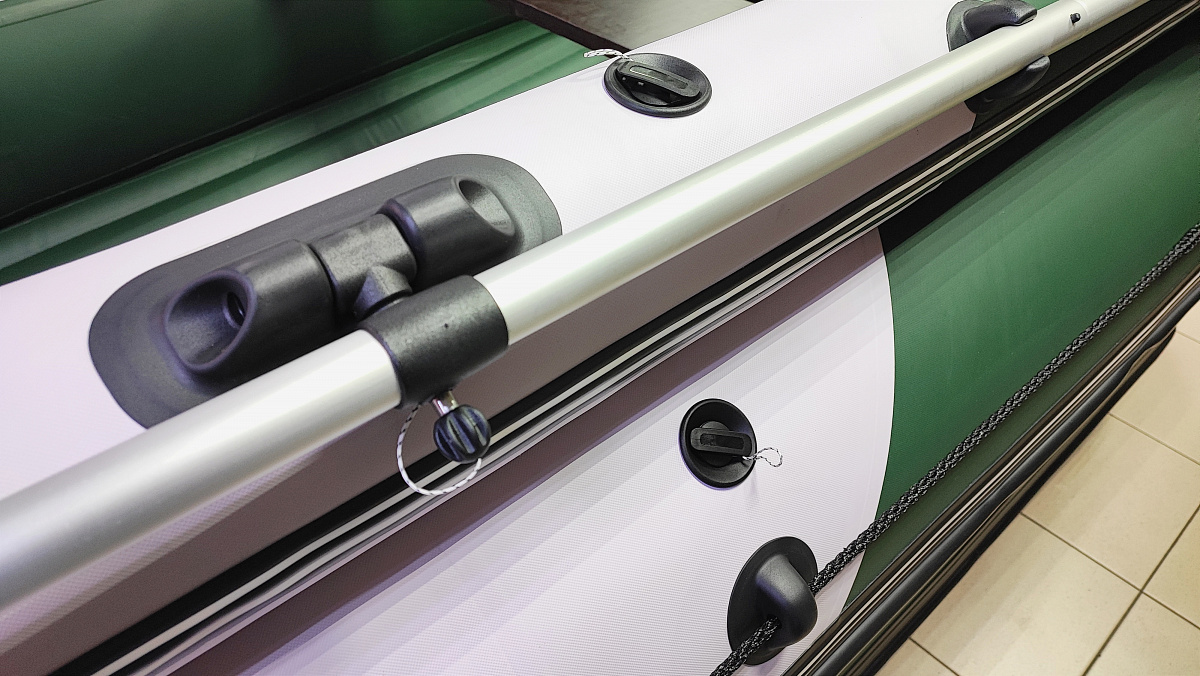 Лодка MISHIMO FAMILY PRO 350 в Астрахани