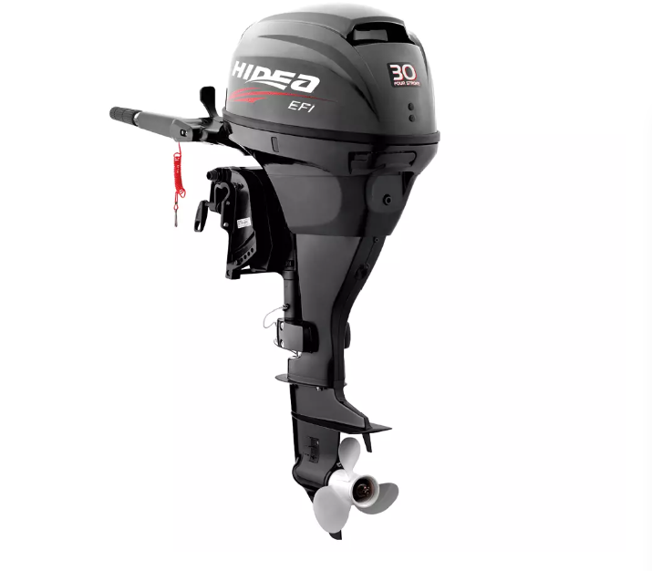 Лодочный мотор HIDEA HDEF30FES-T (Дистанция) инжектор в Астрахани