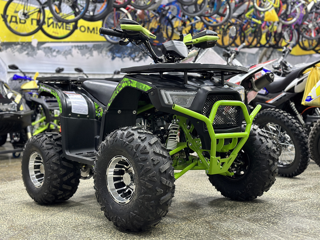 Квадроцикл PROMAX МАЙНКРАФТ 192 в Астрахани