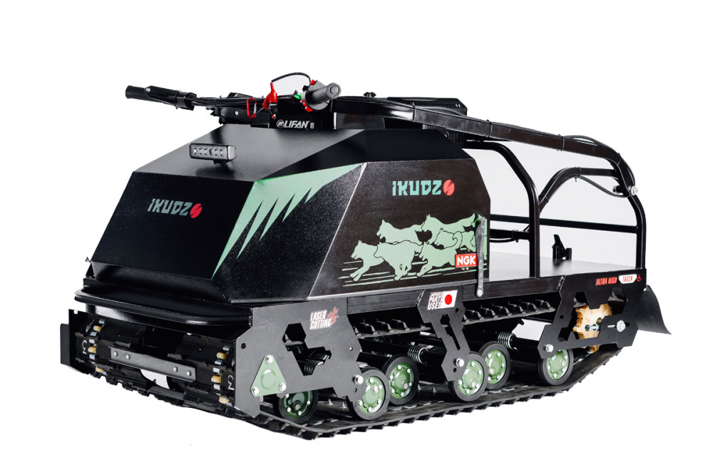 МОТОБУКСИРОВЩИК IKUDZO TERRAIN 1500/700 EKR15 в Астрахани