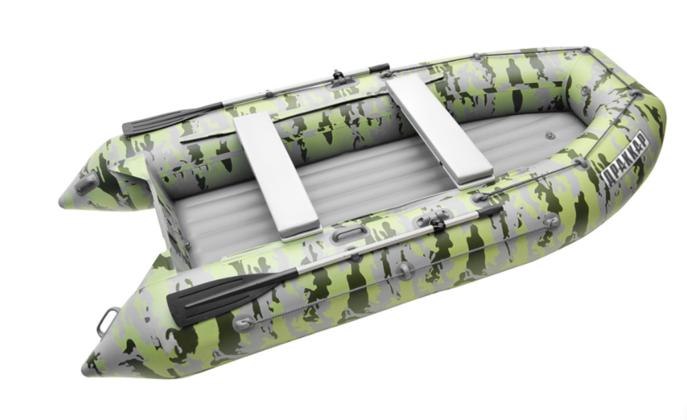 ЛОДКА ДРАККАР 3200 НДНД CLASSIC (БЕЗКИЛЬ) в Астрахани