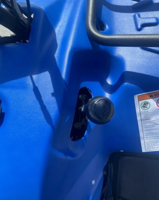 Квадроцикл IRBIS ATV 200 LUX (+лебедка) в Астрахани