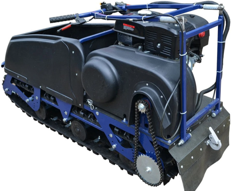 Мотобуксировщик БАРС СЛЕДОПЫТ FDS. RDS 18 л.с. в Астрахани