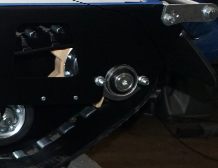 Мотобуксировщик XTREME-MOTORS "Полюс-2" Зима 15 л.с. в Астрахани