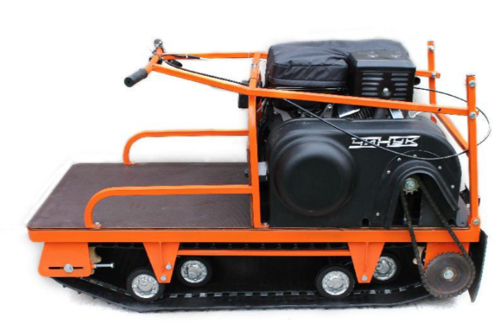 Мотобуксировщик ЧИНУК 15 л.с. в Астрахани