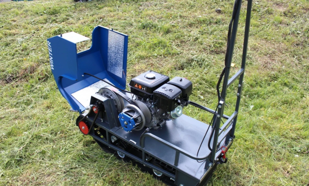 Мотобуксировщик ВЕПС WINTER «ТОРОС» 15 в Астрахани