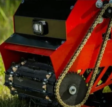 Мотобуксировщик Сила 500 9 л.с. в Астрахани