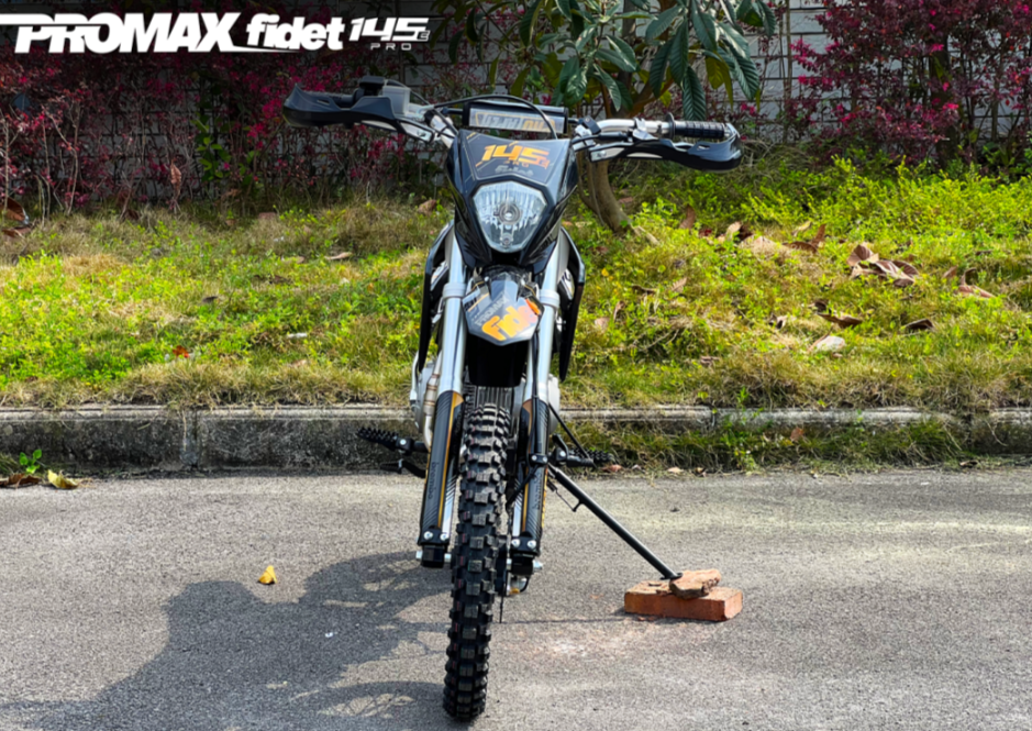 Мотоцикл (питбайк) PROMAX FIDET (ФАЙДЕТ) 145E PRO 17/14 в Астрахани