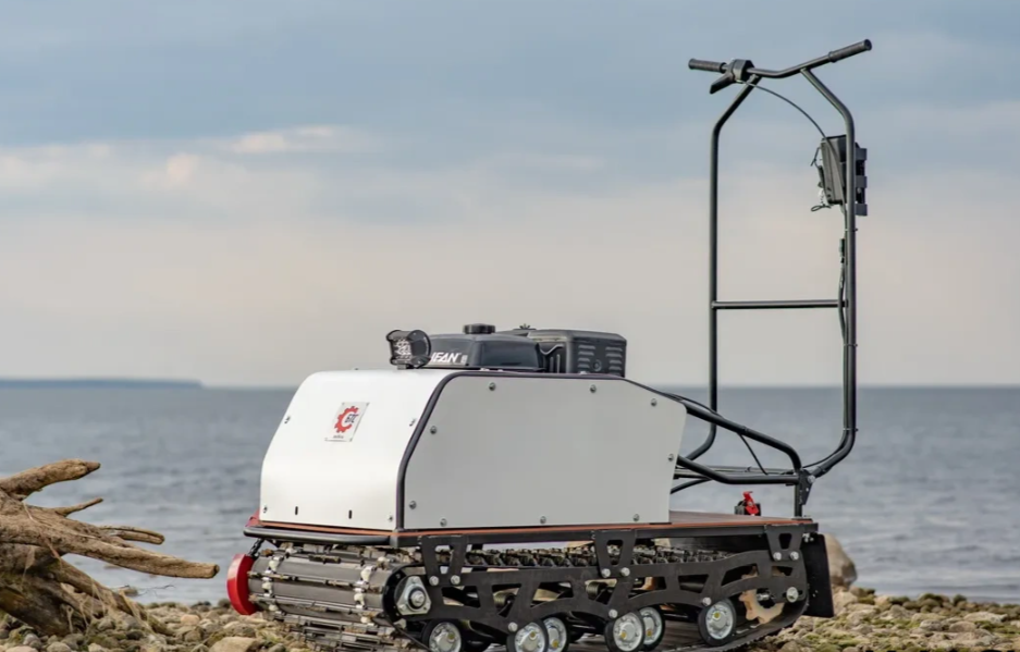 Мотобуксировщик БТС  «STANDART» 500/15 э/зап. LIFAN (18 Ватт) в Астрахани