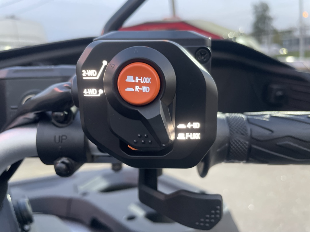 Квадроцикл BENDA Redstone 550 R2 в Астрахани