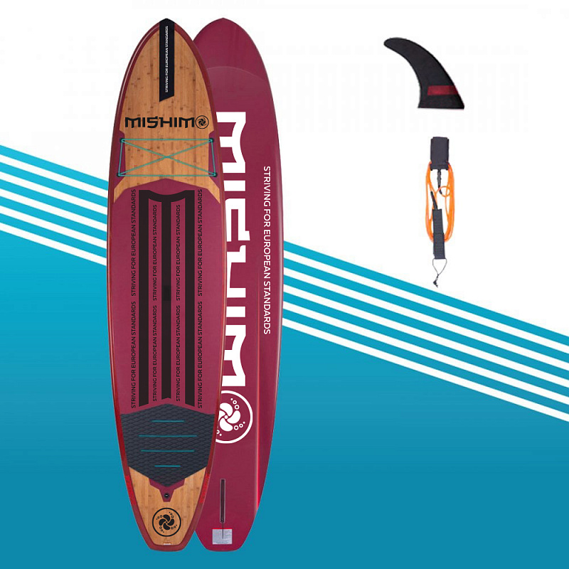 SUP (САП) Доска MISHIMO BABMBUK 10.6 в Астрахани