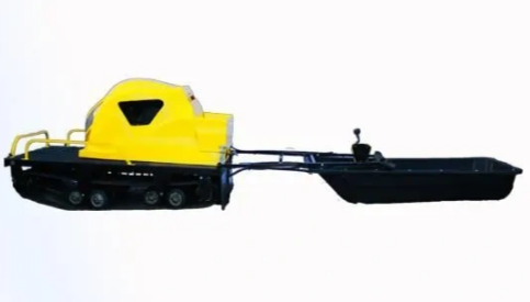 Мотобуксировщик ВОЛКОДАВ POWER A9 в Астрахани