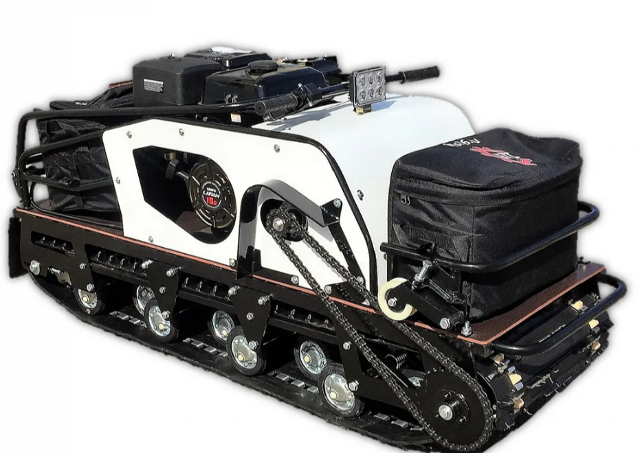 Мотобуксировщик БТС «LONG» 500/15  БЕЗ Э/ЗАП. Loncin (60 Ватт) в Астрахани