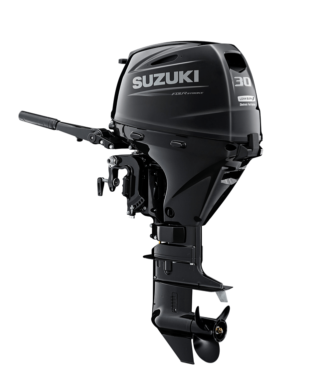 Лодочный мотор Suzuki DF30AQHL в Астрахани