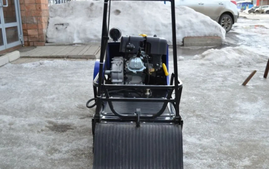 Мотобуксировщик ЛИДЕР-ДЕЛЬТА-RL (+фара)  8 л.с. в Астрахани