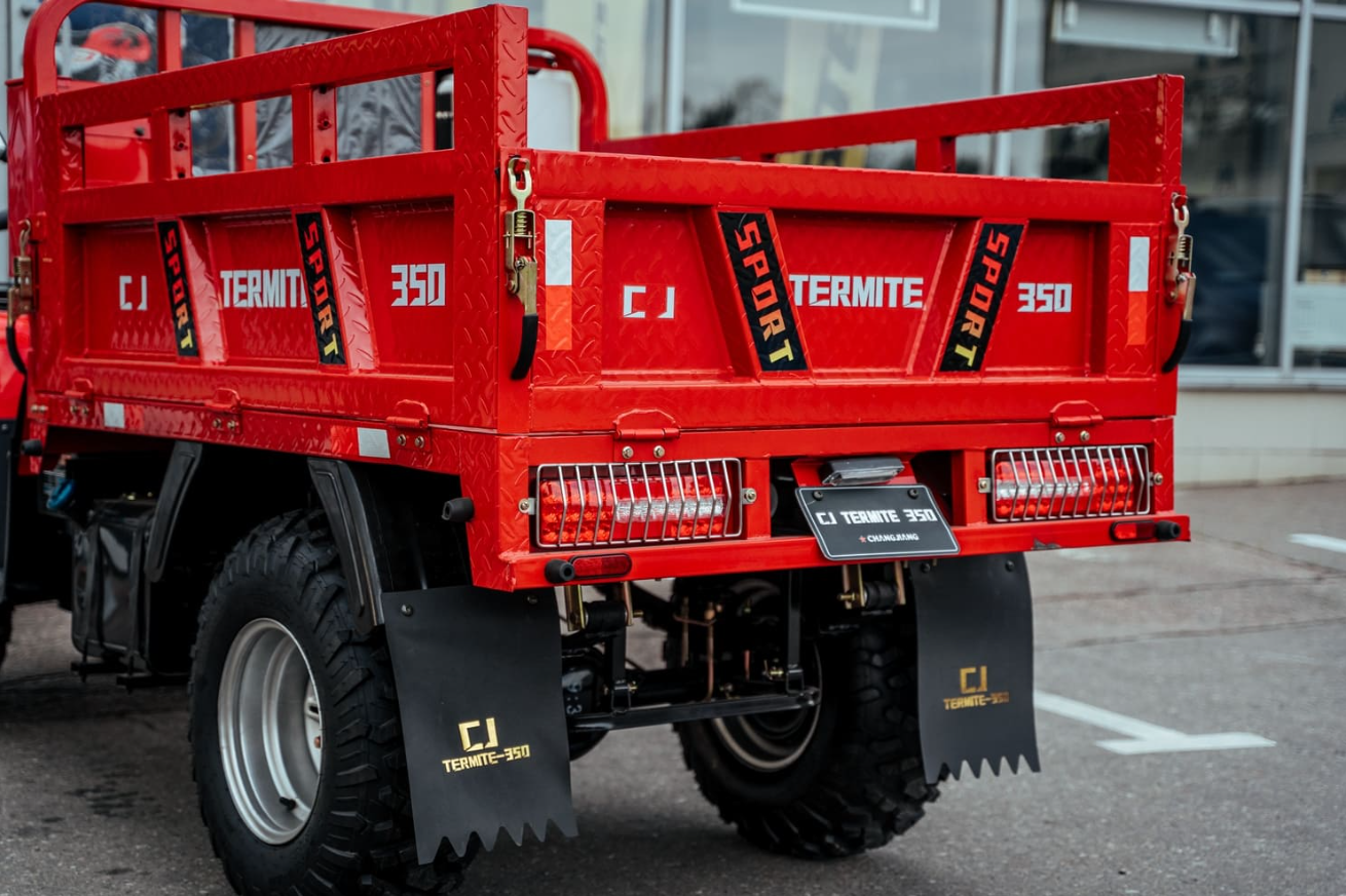 Квадроцикл CJ Termite 350 в Астрахани