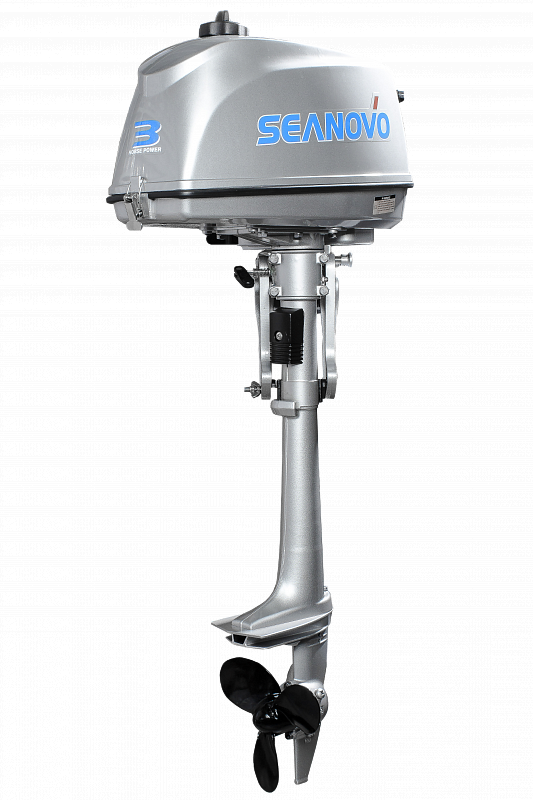 Лодочный мотор SEANOVO SN3FHS в Астрахани