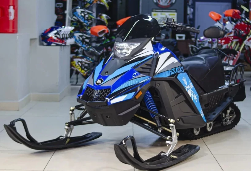 Снегоход Ataki WD 250 в Астрахани