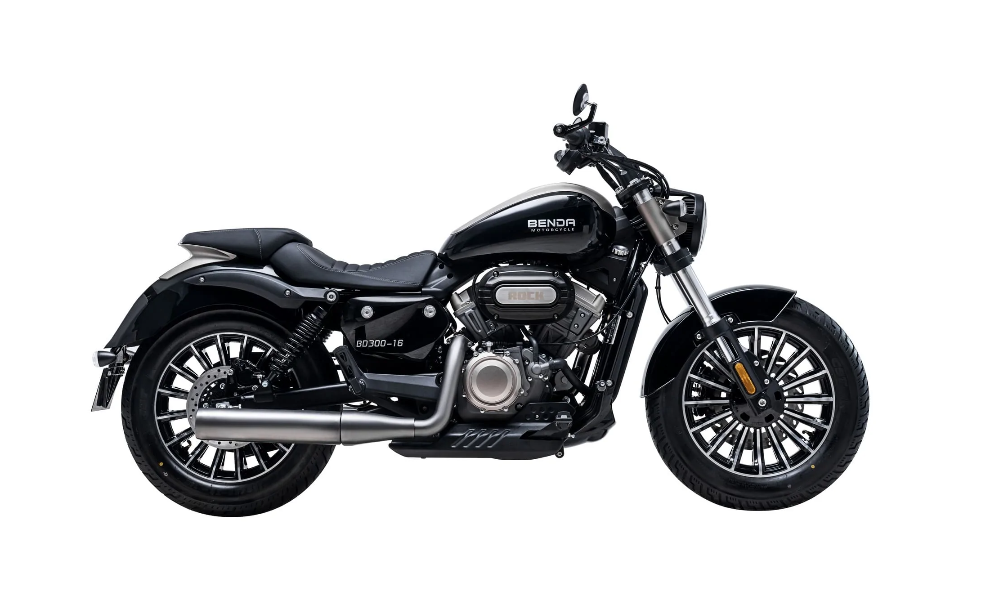Мотоцикл Benda Rock 300 в Астрахани