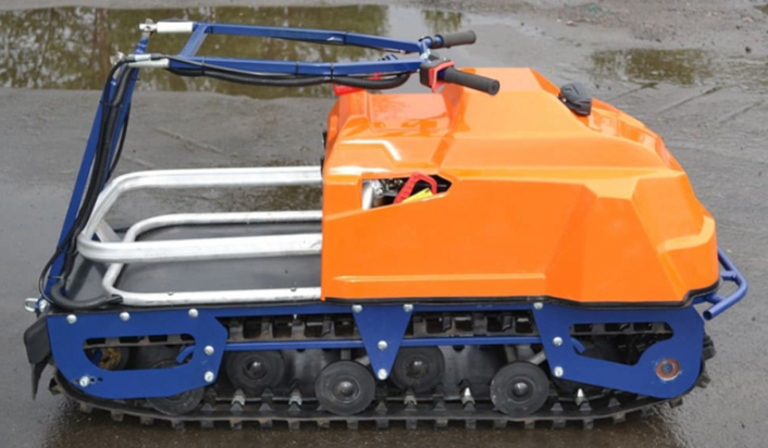 Мотобуксировщик БАРС СЛЕДОПЫТ MDS 9 л.с. в Астрахани