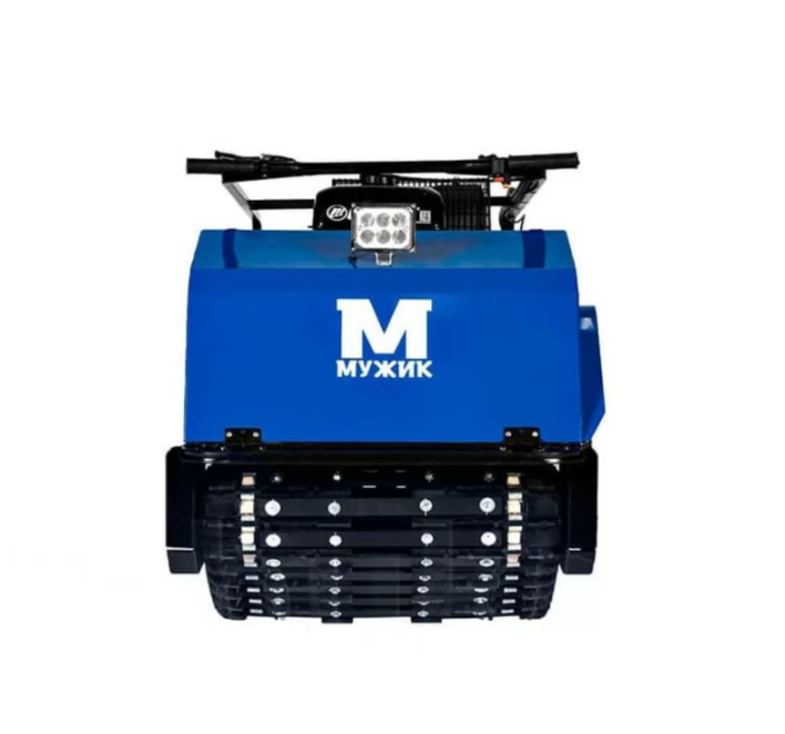 Мотобуксировщик МУЖИК М600 СТАНДАРТ 18.5 л.с. в Астрахани