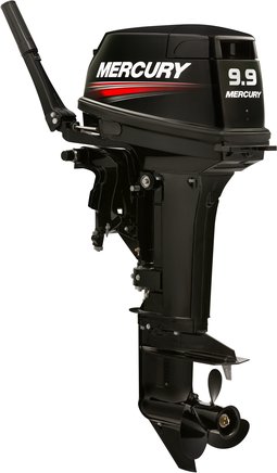 ЛОДОЧНЫЙ МОТОР MERCURY 9.9 MH TMC 247 CC в Астрахани