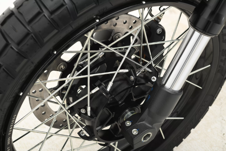 Мотоцикл GAOKIN GK 500 М11D в Астрахани