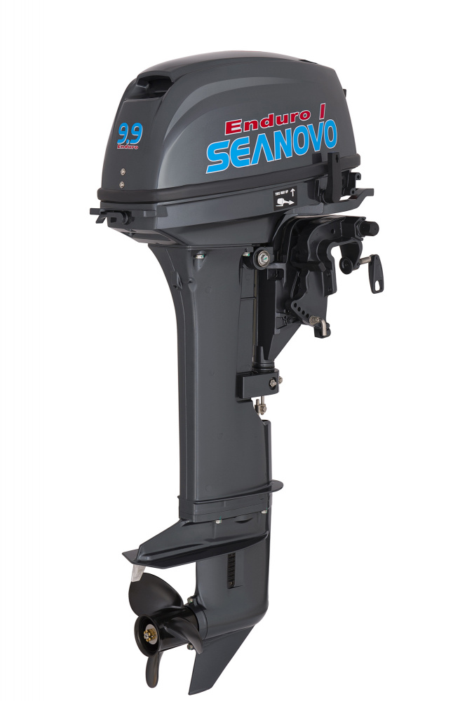 Лодочный мотор SEANOVO SN9.9FFES Enduro в Астрахани