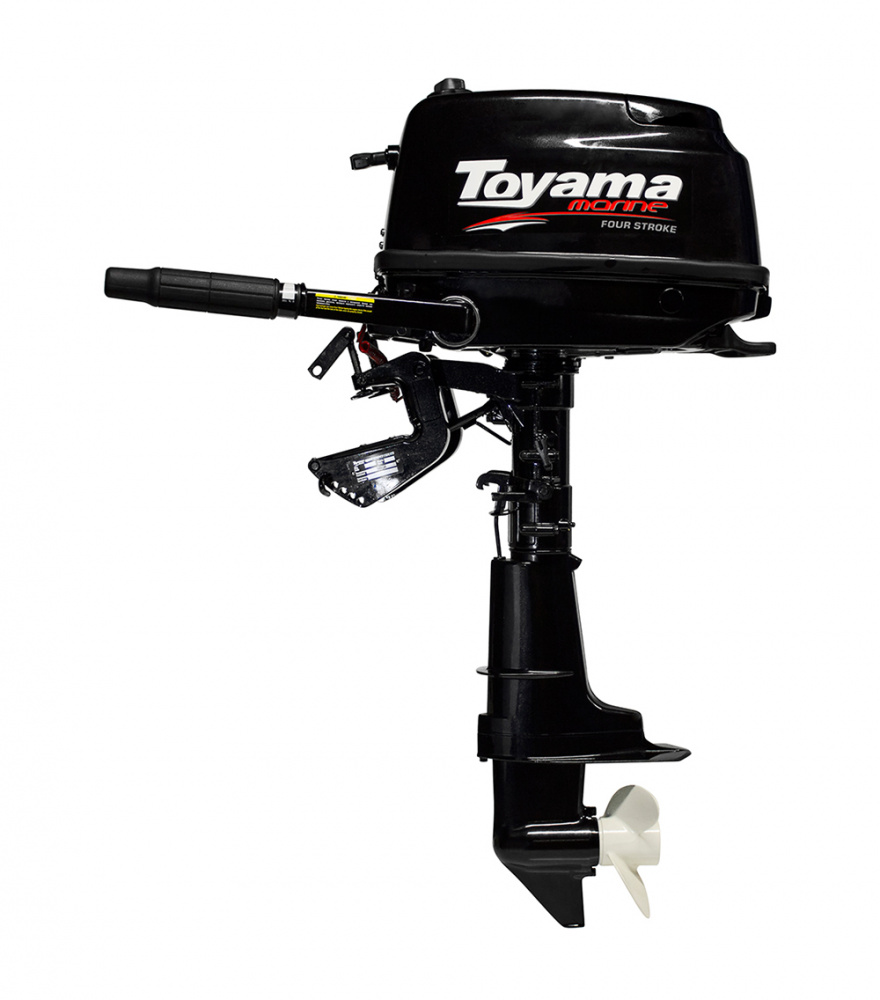 ЛОДОЧНЫЙ МОТОР TOYAMA F6ABMS в Астрахани