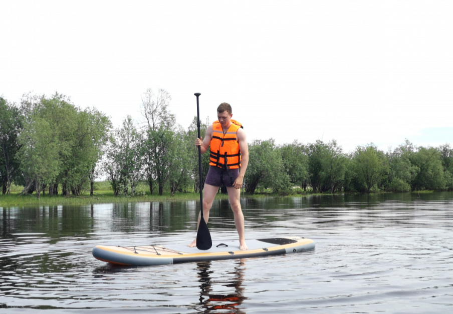 SUP (САП) Доска MISHIMO DECK 10.6(320) в Астрахани