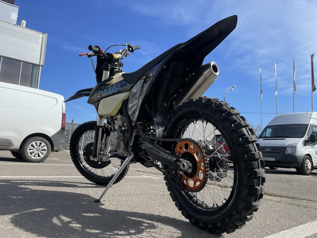 Кроссовый мотоцикл (эндуро) PROMAX PZ9 480 PRO-SPORT в Астрахани