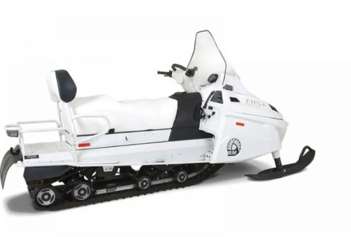 Снегоход Русская механика РМ TAYGA PATRUL 551 SWT в Астрахани