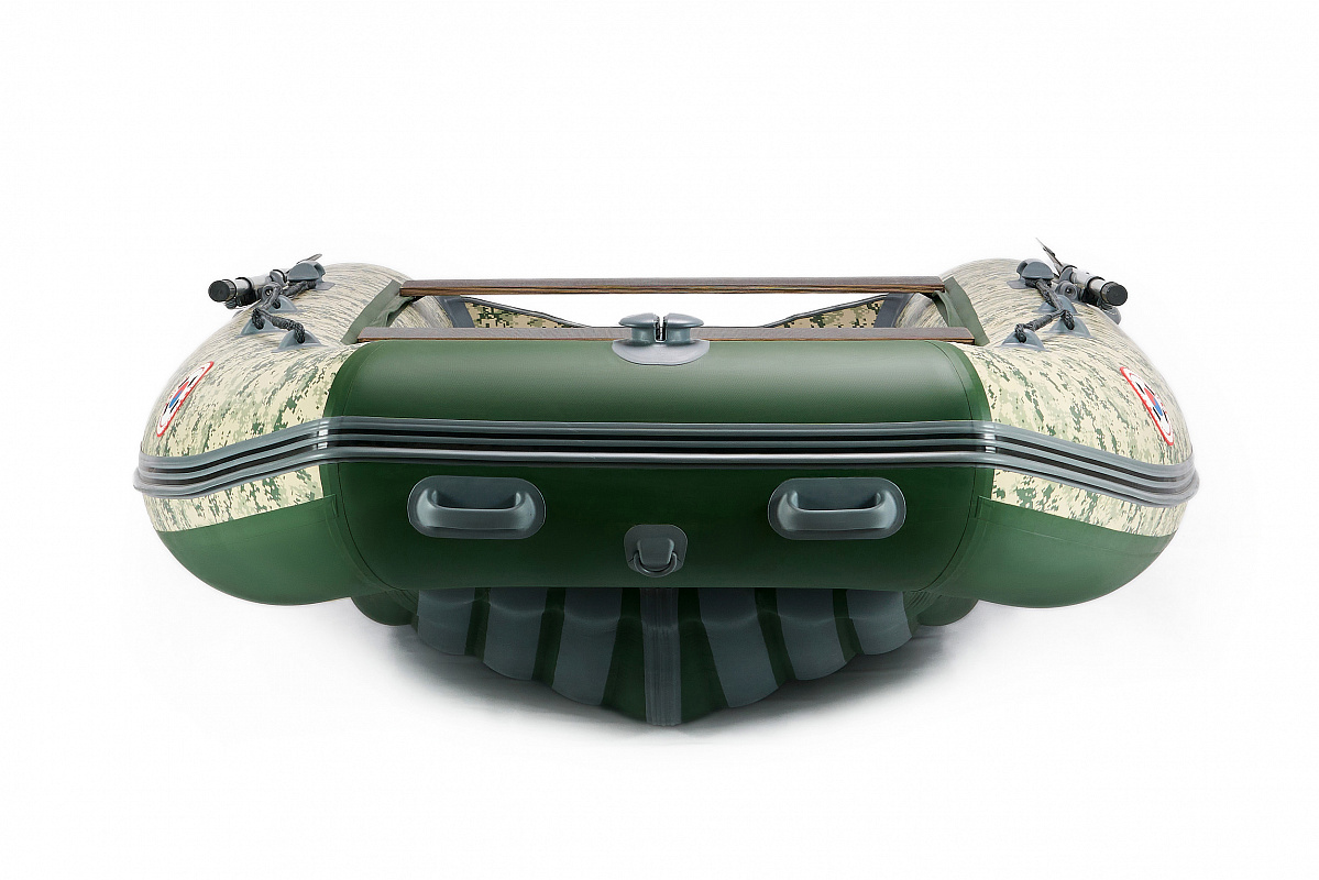 Лодка MISHIMO RAPID 400 PRO в Астрахани