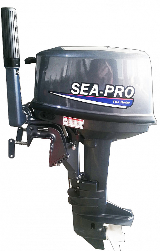 Лодочный мотор SEA-PRO T 9.8S new в Астрахани