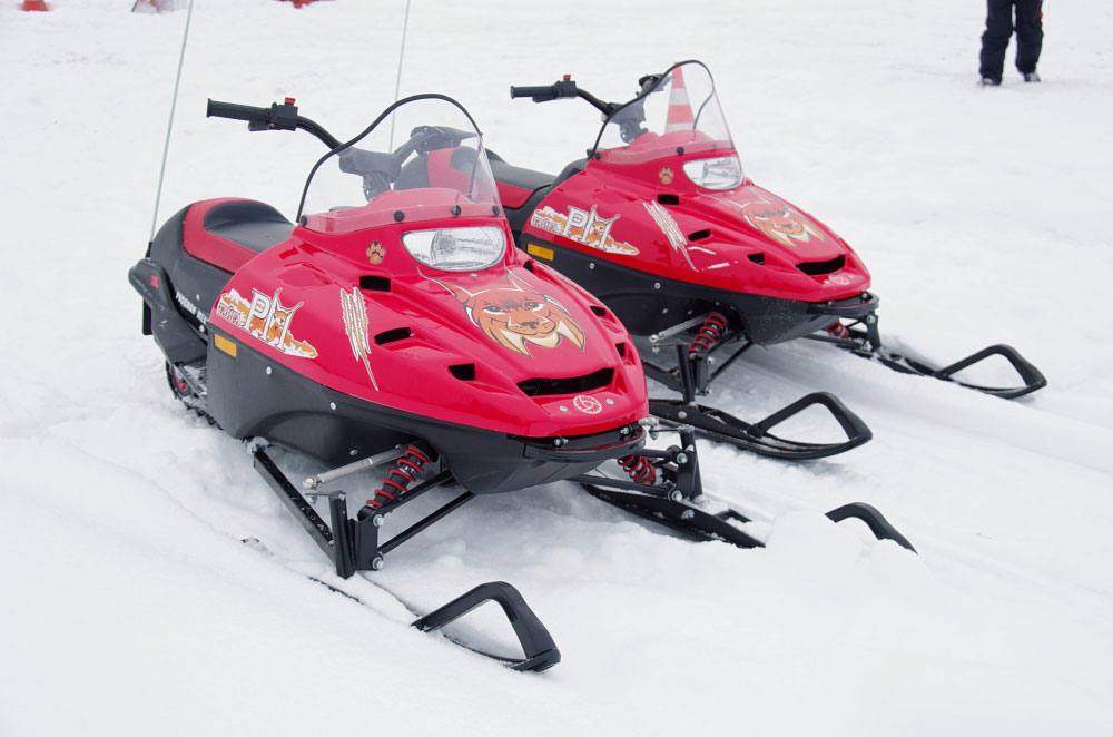 Снегоход Русская механика РМ ТАЙГА РЫСЬ в Астрахани