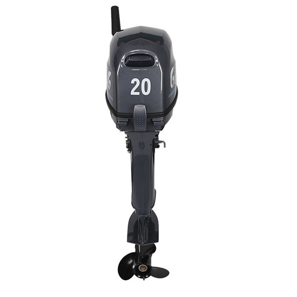 ЛОДОЧНЫЙ МОТОР ALLFA CG Т20 в Астрахани