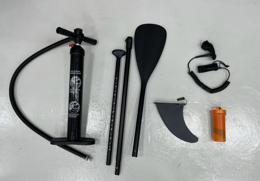 SUP (САП) ДОСКА RAIDEX TAITA PREMIUM SPINE 12,6’ (381СМ) в Астрахани