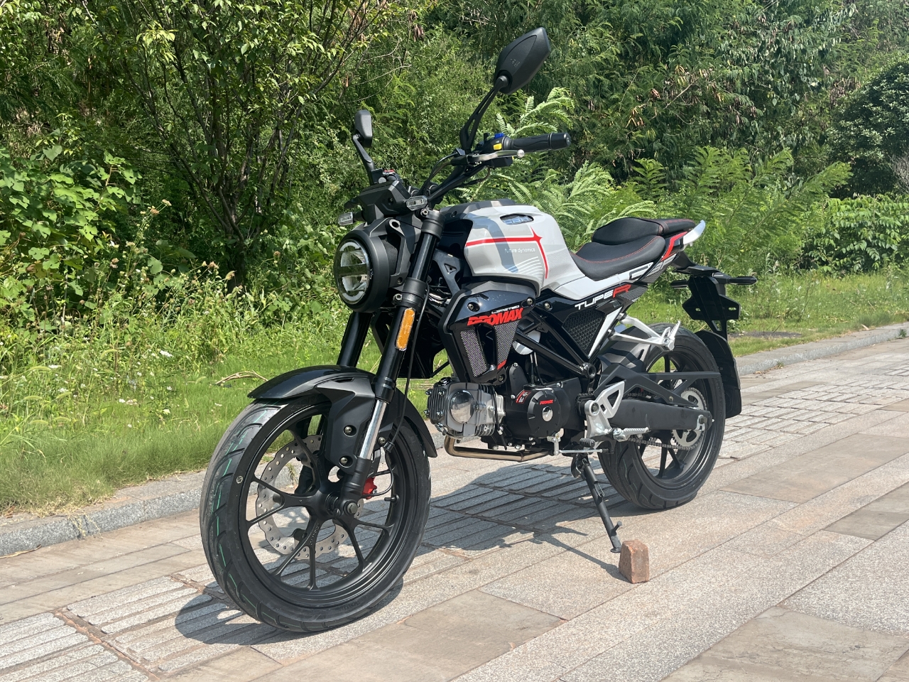 Мопед PROMAX CB130R (49) в Астрахани