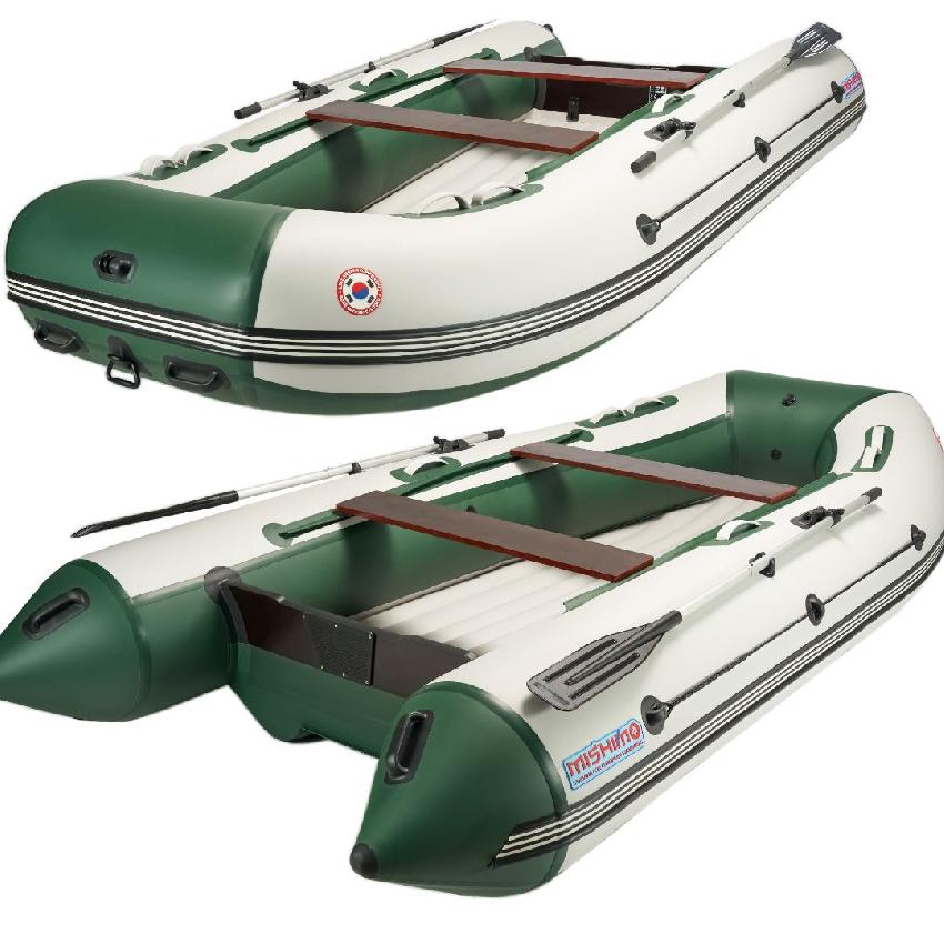 Лодка MISHIMO LITE DF 390 в Астрахани