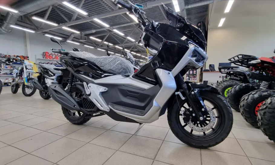 МаксиСкутер PROMAX ADV 200(49) (REPLICA HONDA) в Астрахани