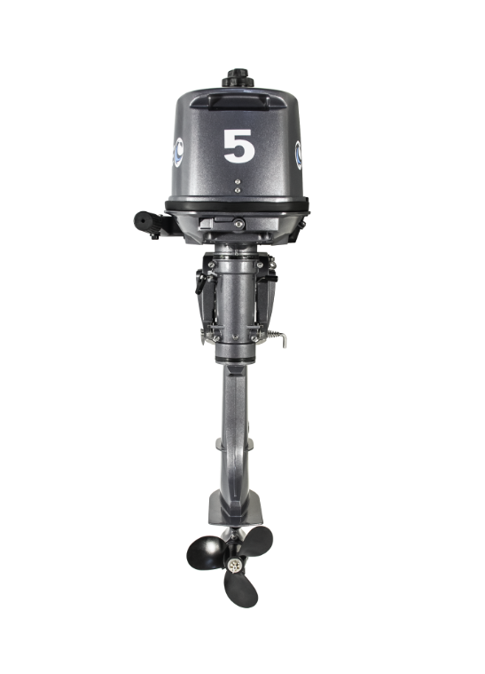 Лодочный мотор APACHE T5 BS в Астрахани