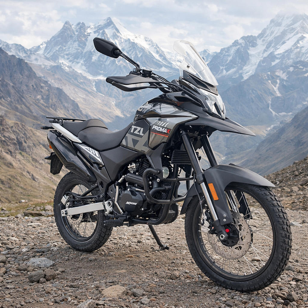 Мотоцикл PROMAX TOURING PR300 в Астрахани